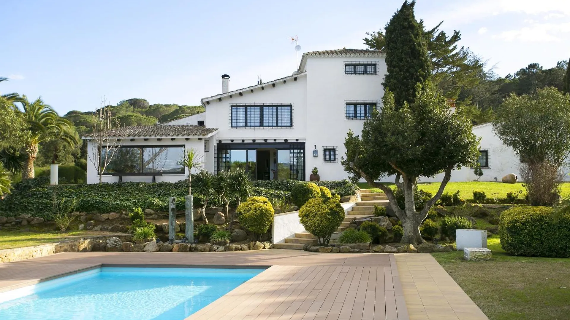 Masia Roca Rodona Santa Cristina d'Aro Spagna
