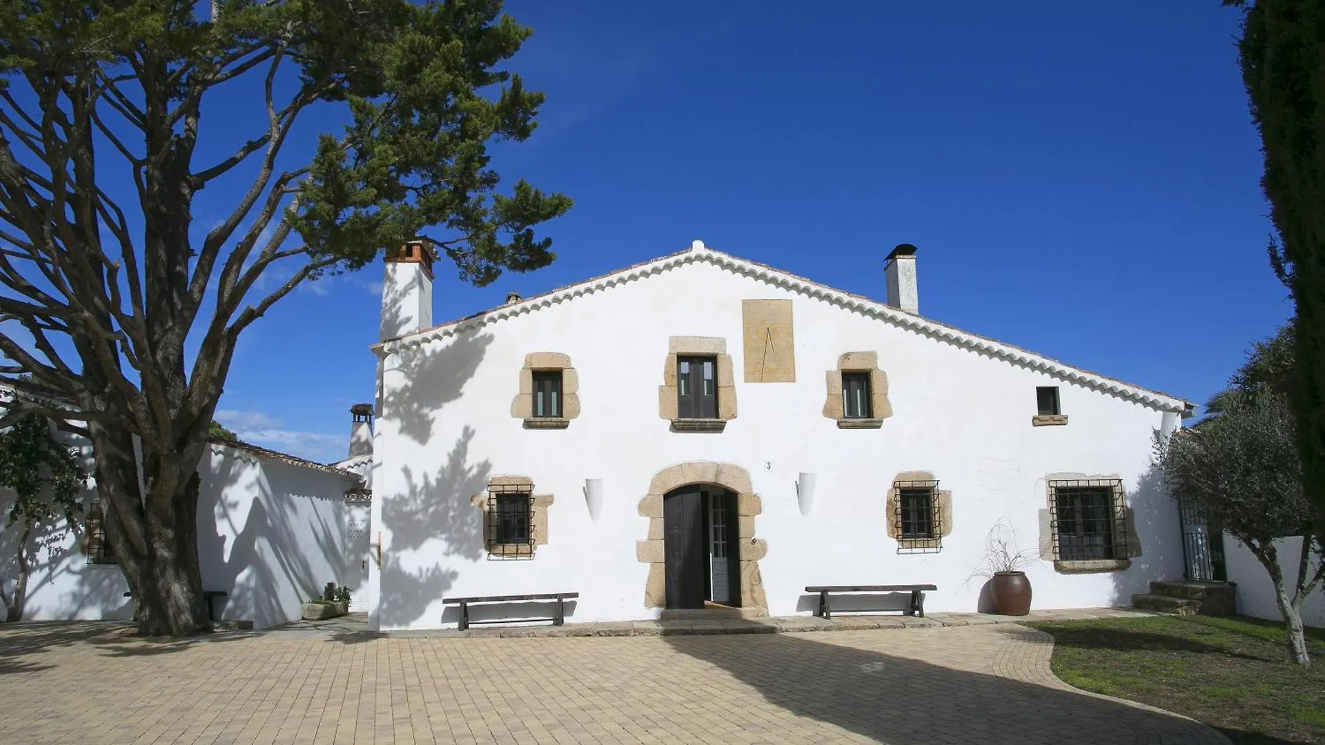 Masia Roca Rodona Santa Cristina d'Aro