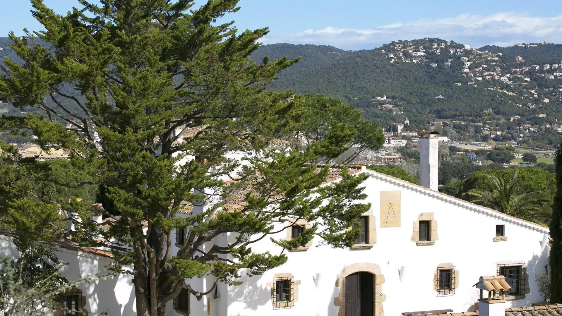 Masia Roca Rodona Santa Cristina d'Aro 0*,