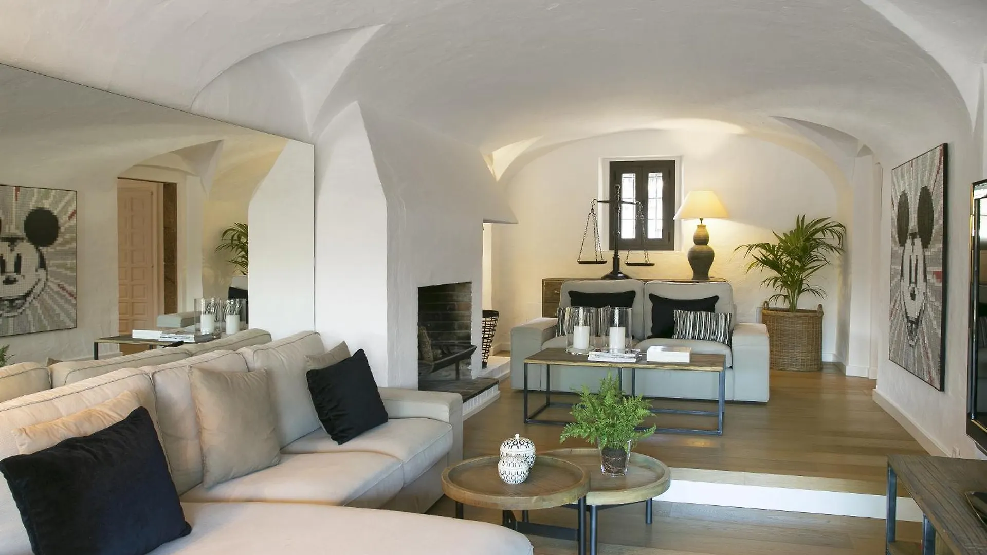 Villa Masia Roca Rodona Santa Cristina d'Aro