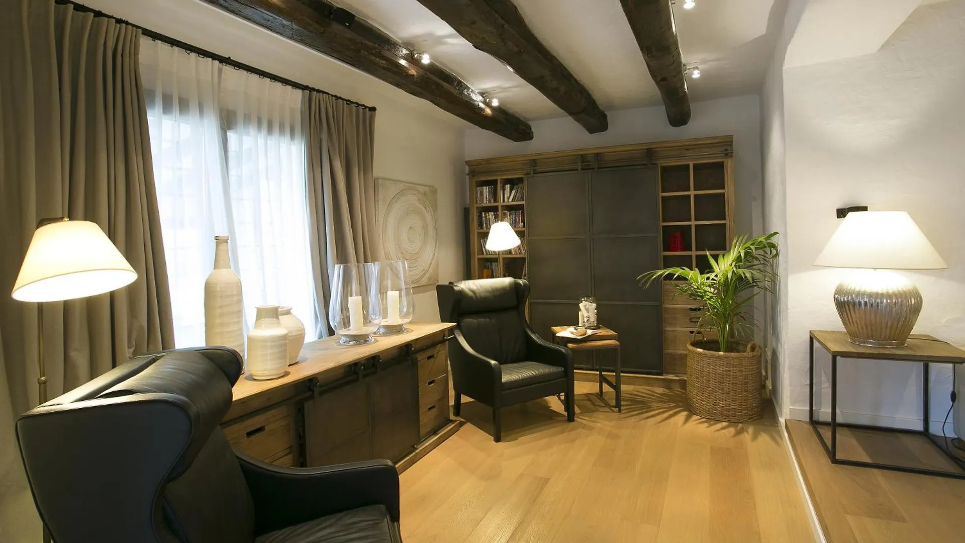 Masia Roca Rodona Santa Cristina d'Aro Spagna